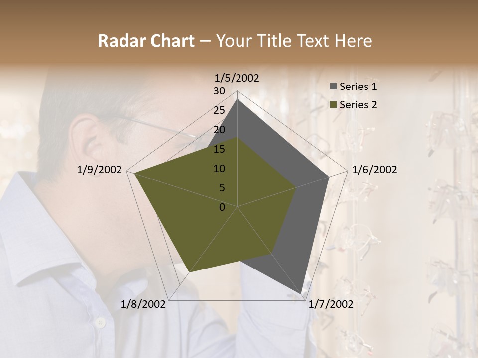 Shop Life Healthcare PowerPoint Template
