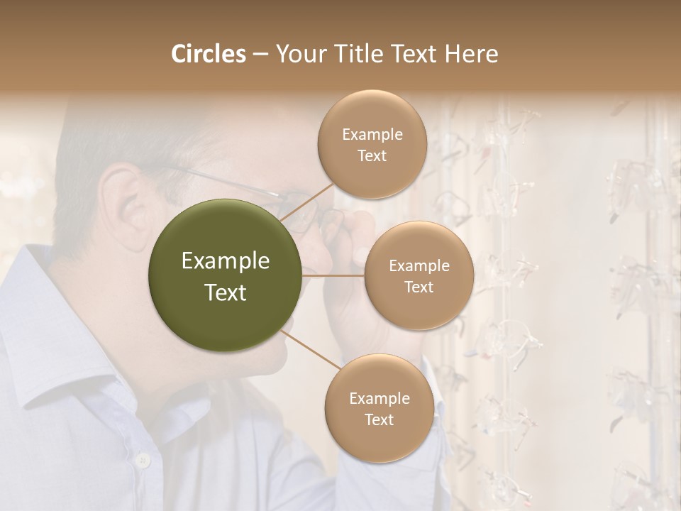 Shop Life Healthcare PowerPoint Template