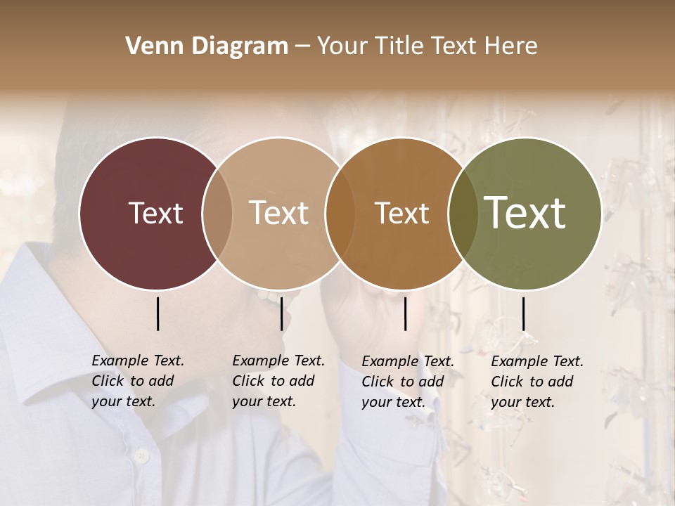 Shop Life Healthcare PowerPoint Template