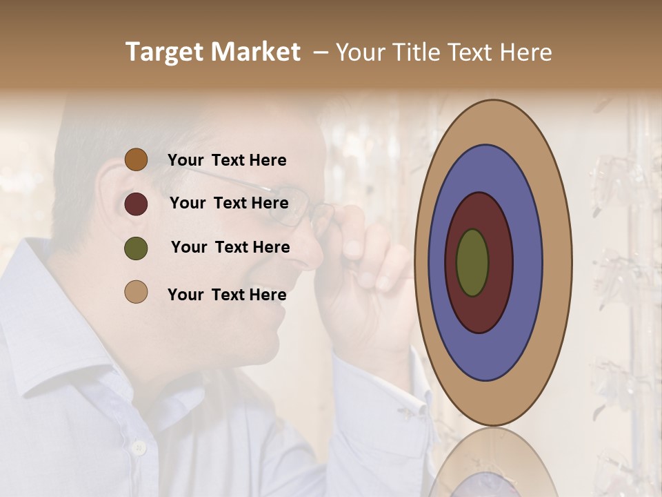 Shop Life Healthcare PowerPoint Template