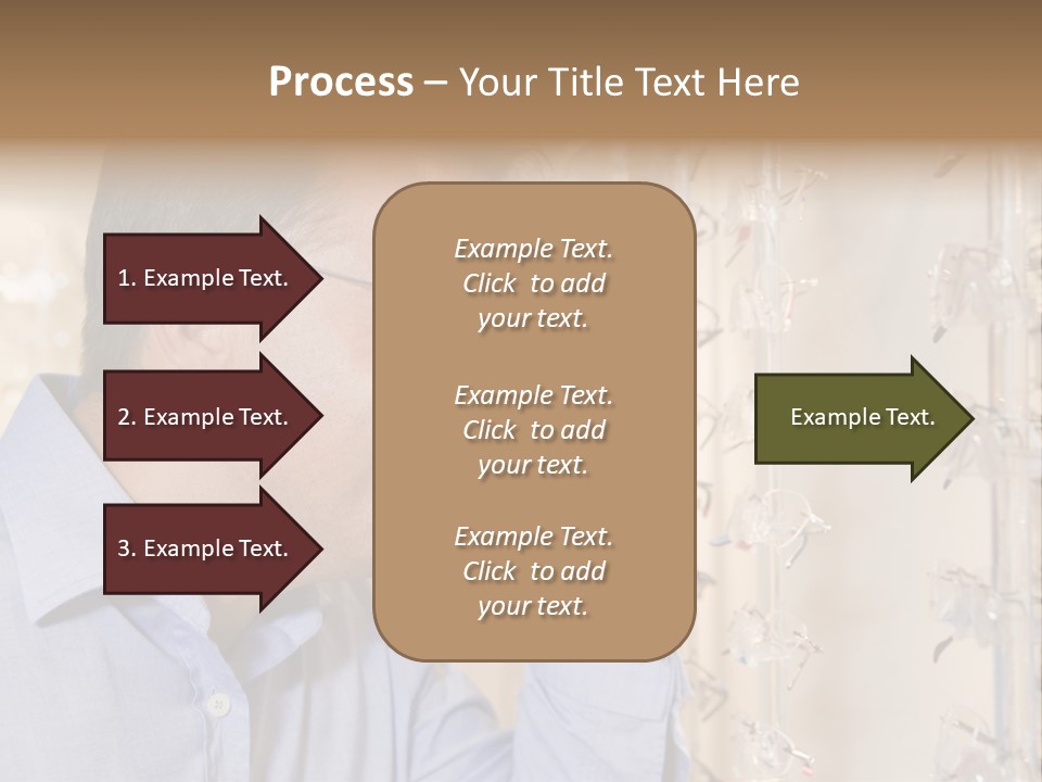 Shop Life Healthcare PowerPoint Template