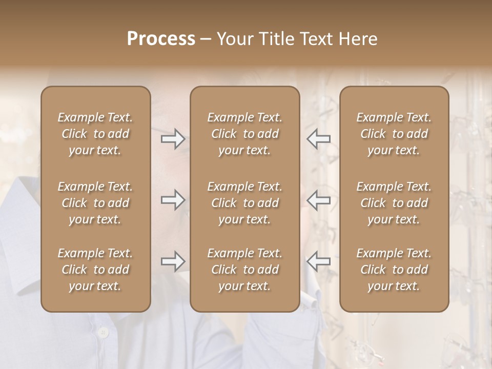 Shop Life Healthcare PowerPoint Template