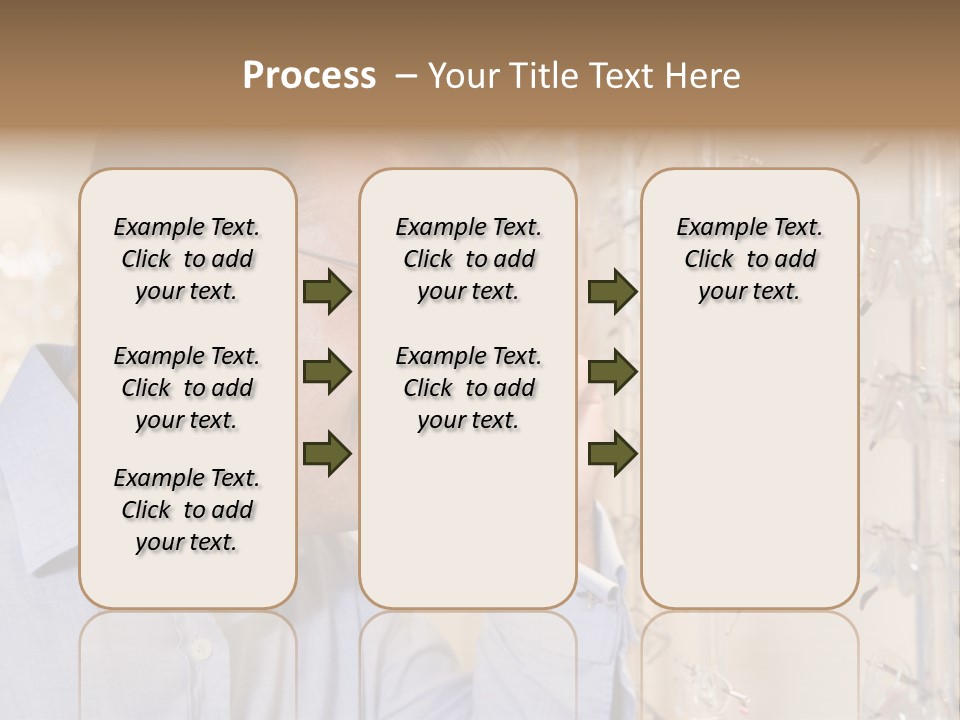 Shop Life Healthcare PowerPoint Template