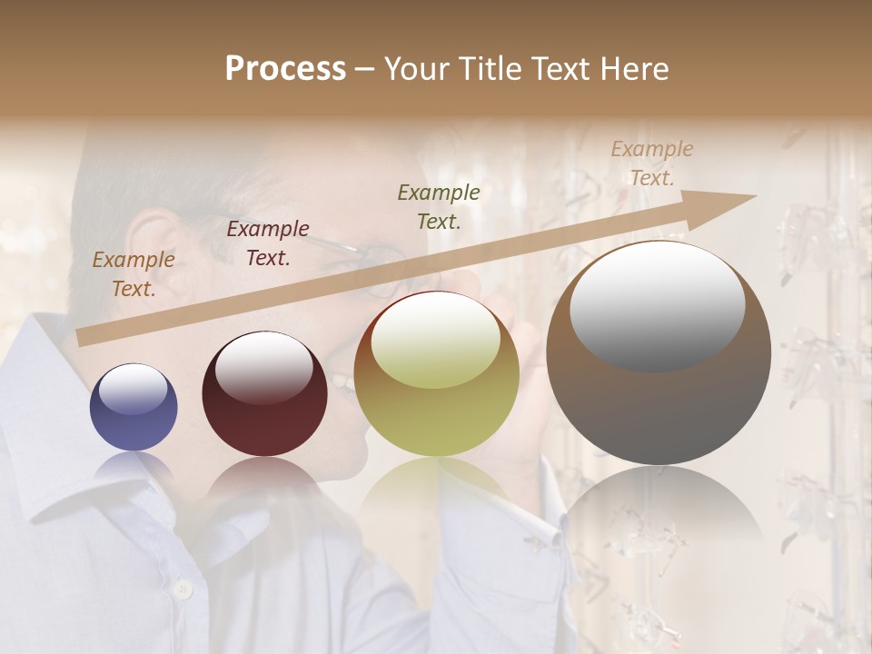 Shop Life Healthcare PowerPoint Template