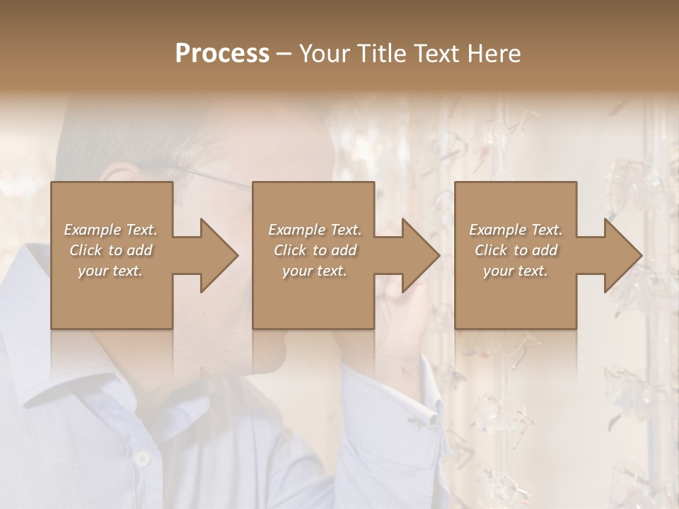 Shop Life Healthcare PowerPoint Template