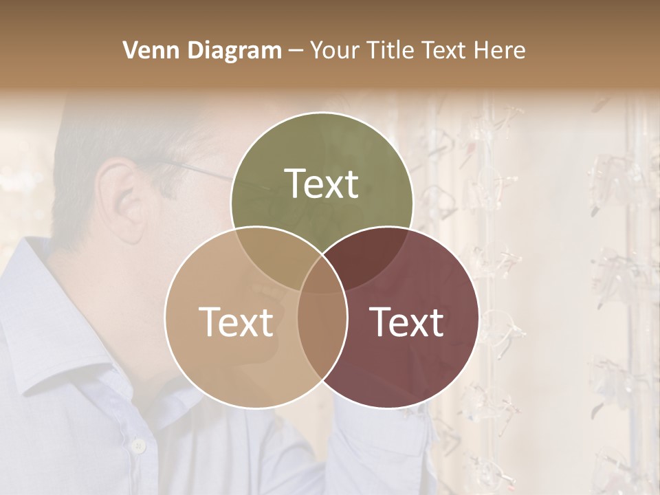 Shop Life Healthcare PowerPoint Template