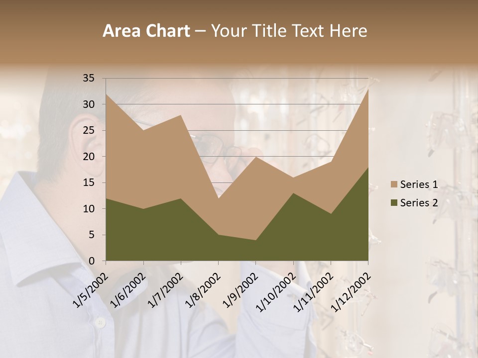 Shop Life Healthcare PowerPoint Template