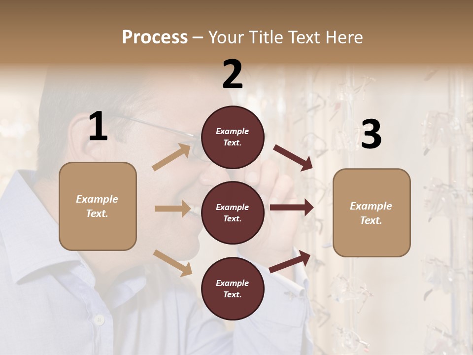 Shop Life Healthcare PowerPoint Template