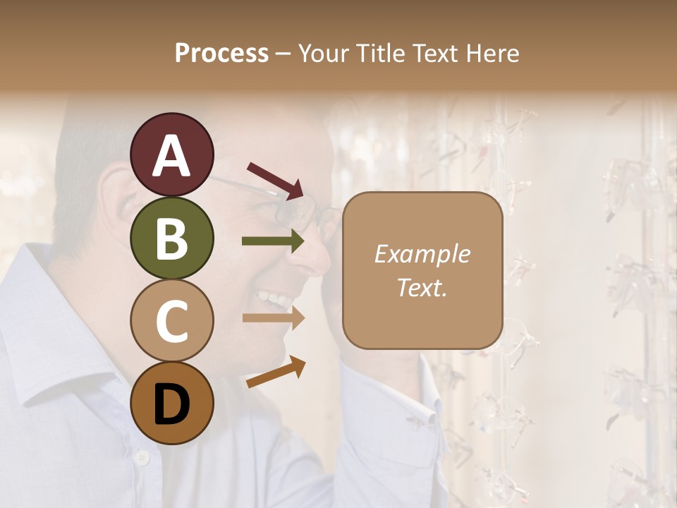 Shop Life Healthcare PowerPoint Template