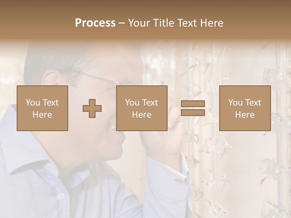 Shop Life Healthcare PowerPoint Template