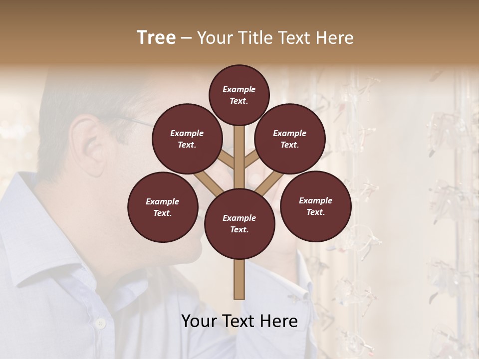 Shop Life Healthcare PowerPoint Template