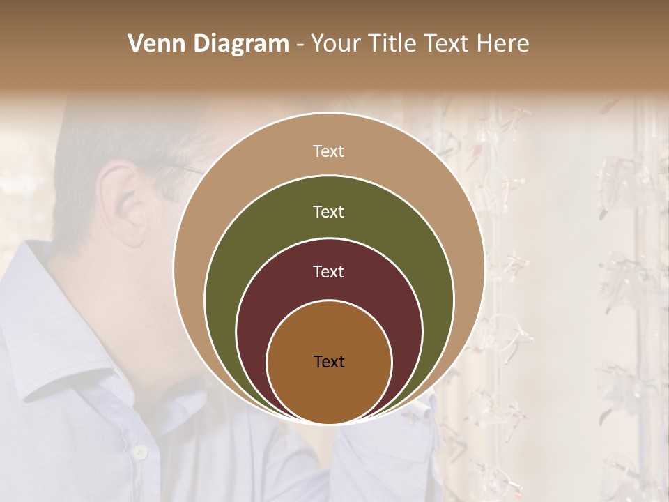 Shop Life Healthcare PowerPoint Template
