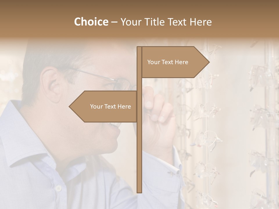 Shop Life Healthcare PowerPoint Template