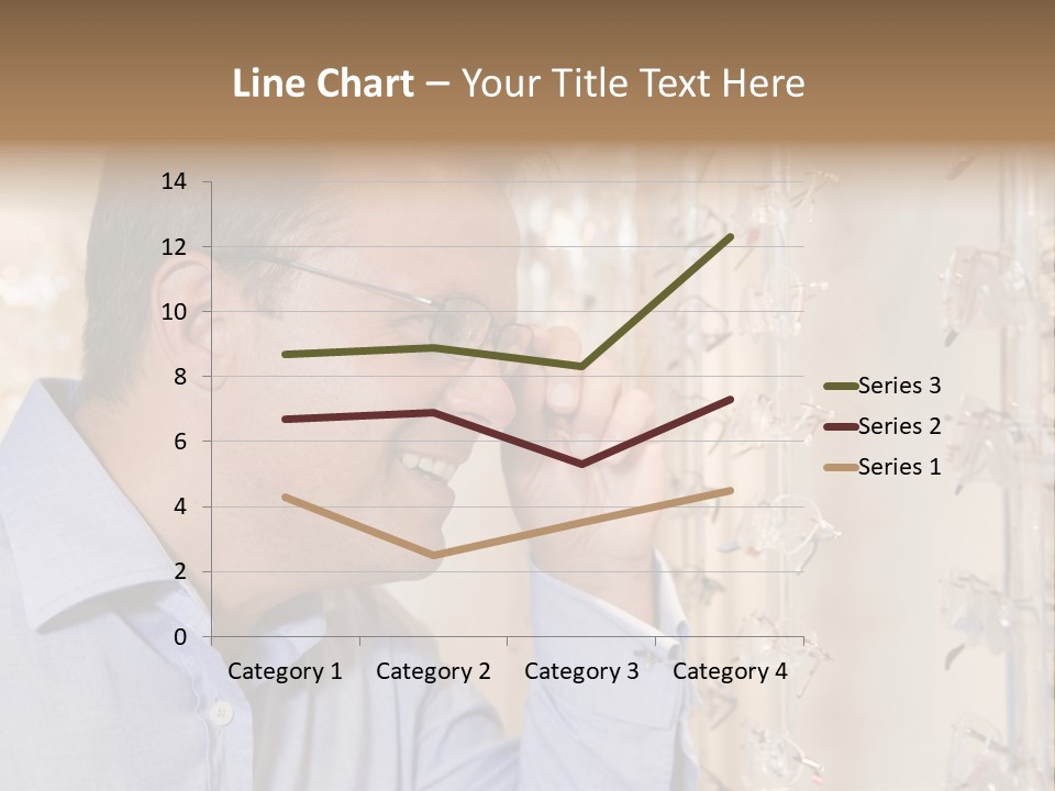 Shop Life Healthcare PowerPoint Template