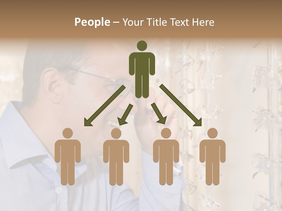 Shop Life Healthcare PowerPoint Template