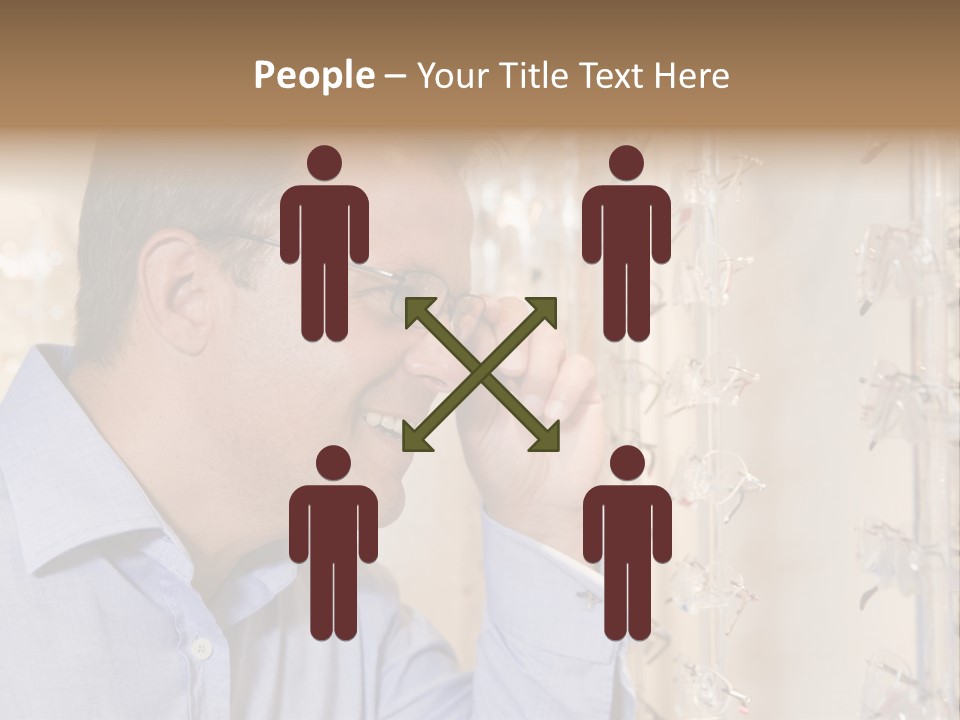 Shop Life Healthcare PowerPoint Template