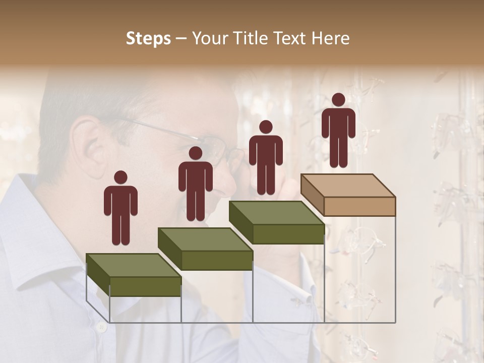Shop Life Healthcare PowerPoint Template