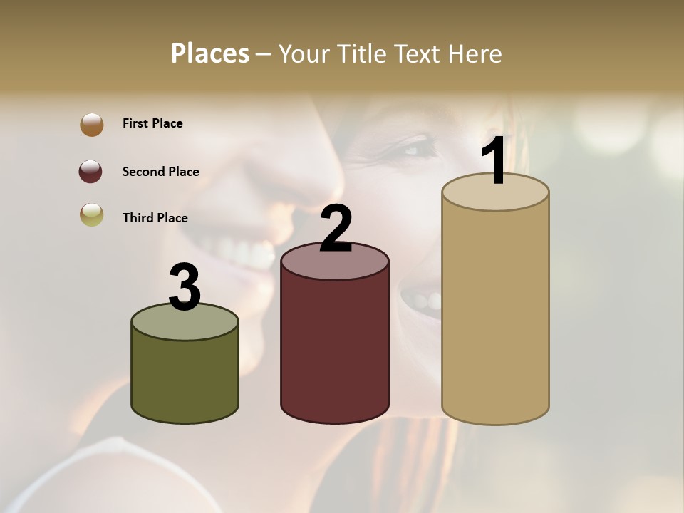 Love Summer Photography PowerPoint Template