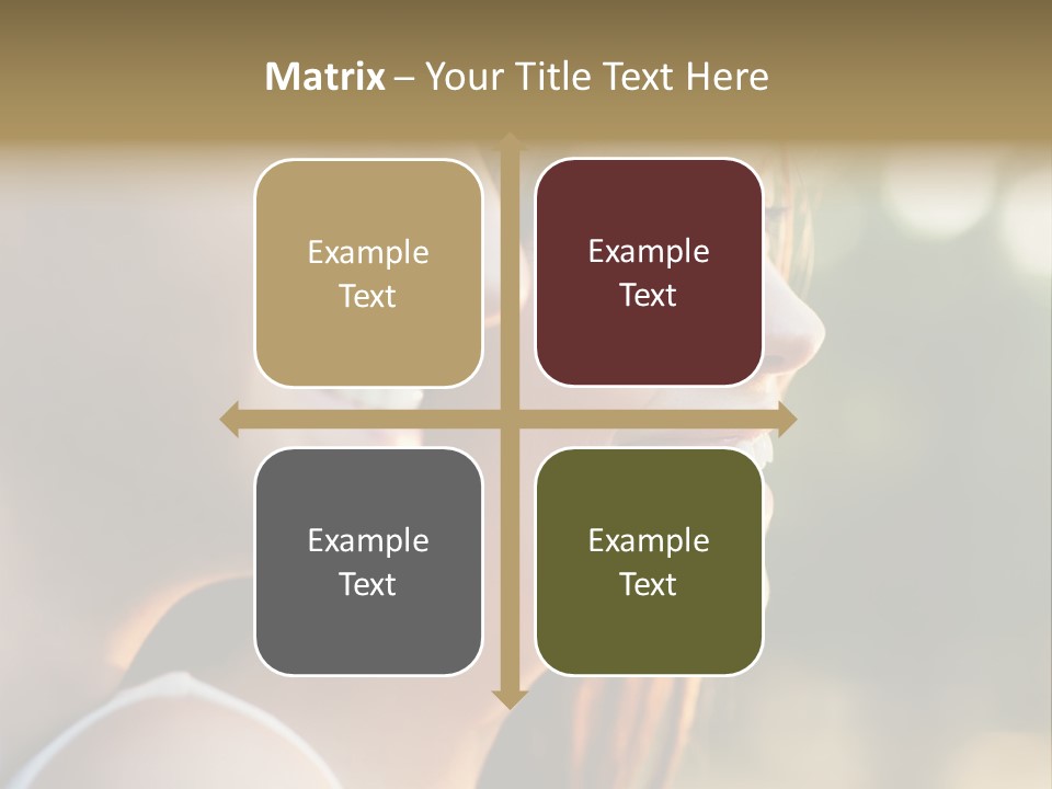 Love Summer Photography PowerPoint Template