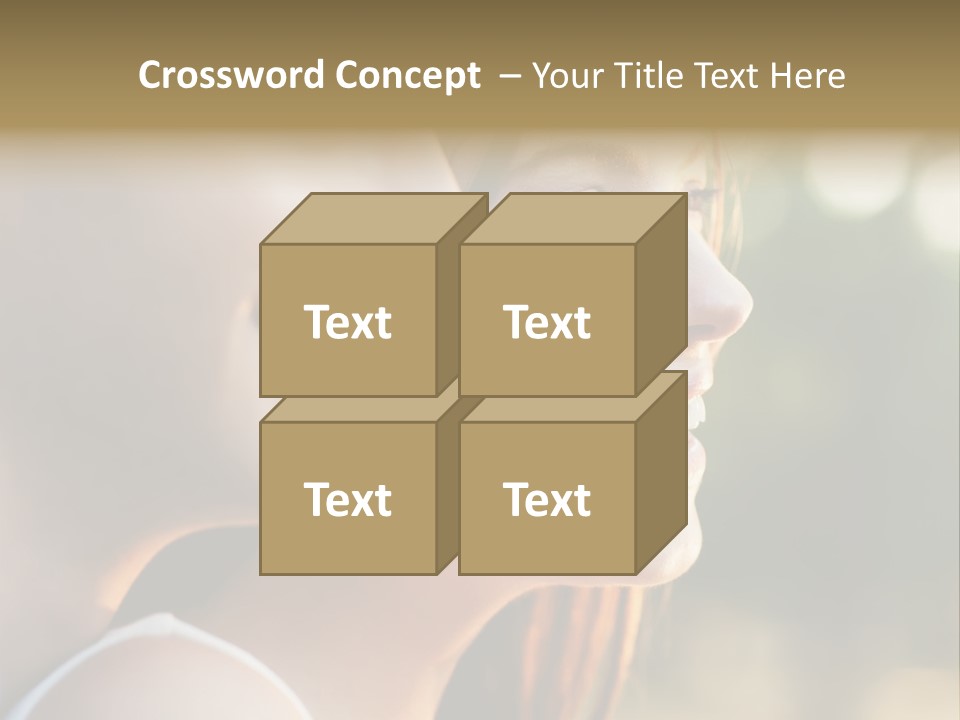 Love Summer Photography PowerPoint Template