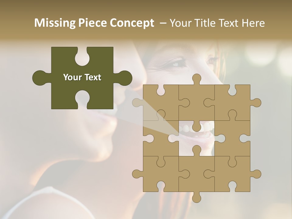 Love Summer Photography PowerPoint Template