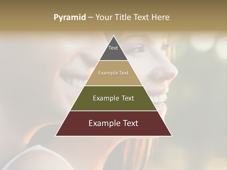 Love Summer Photography PowerPoint Template