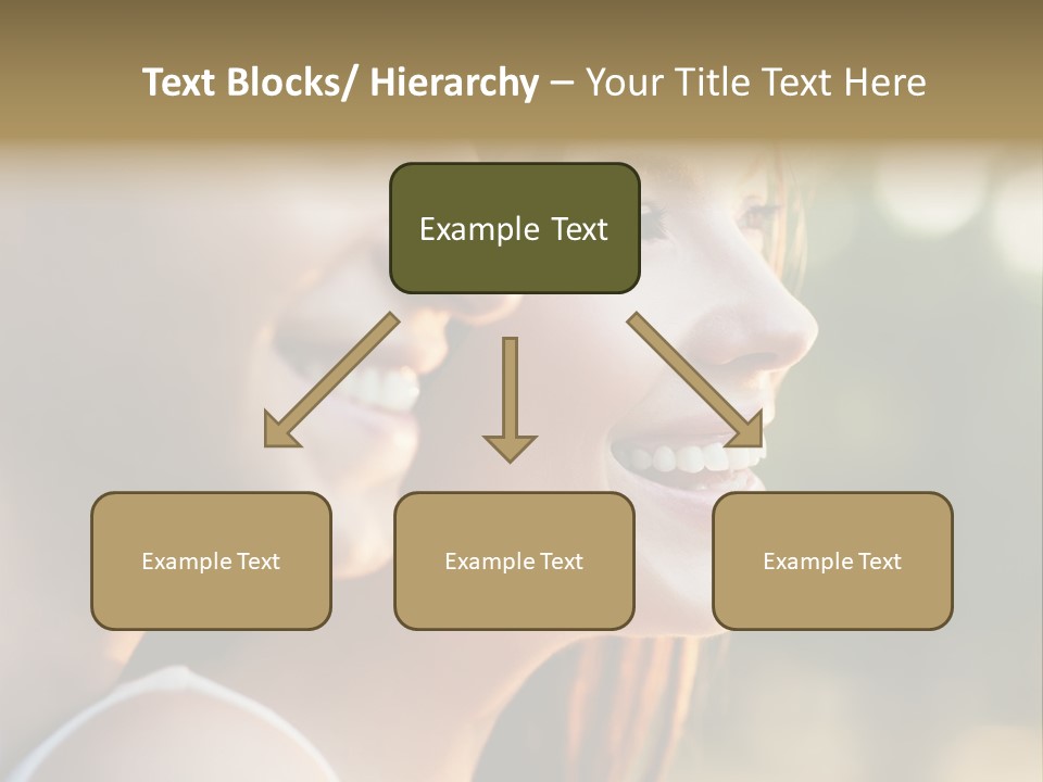 Love Summer Photography PowerPoint Template