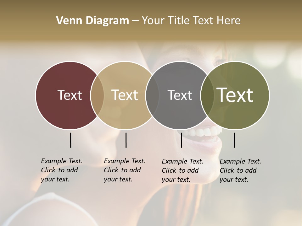 Love Summer Photography PowerPoint Template