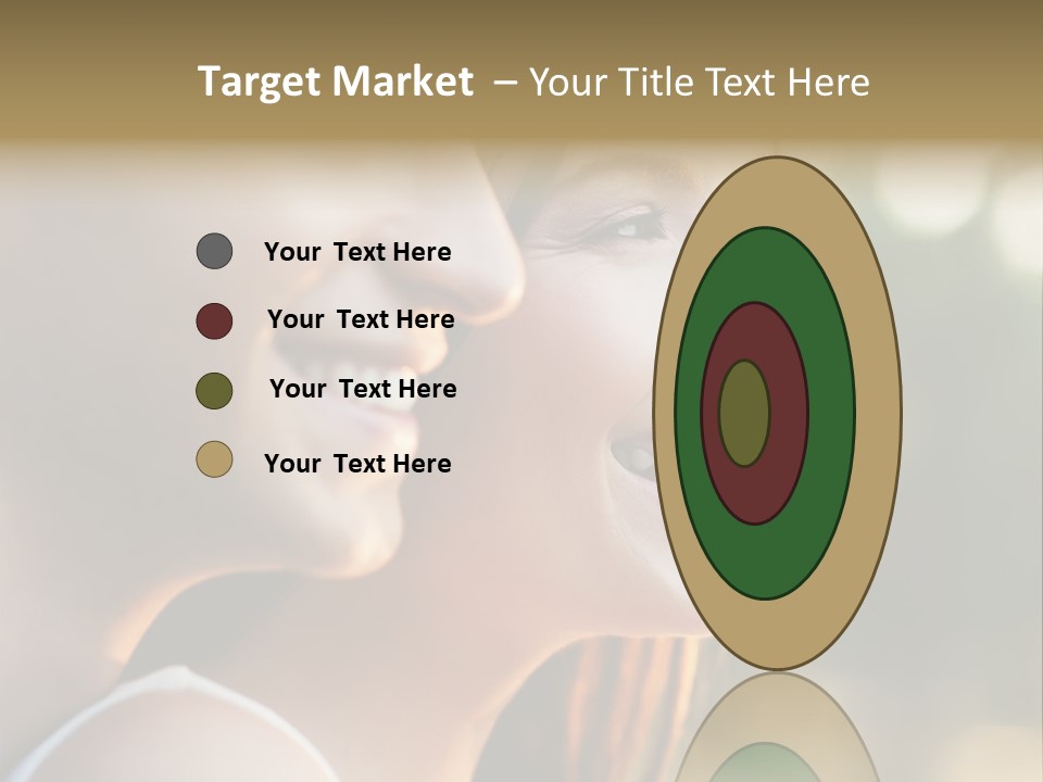 Love Summer Photography PowerPoint Template