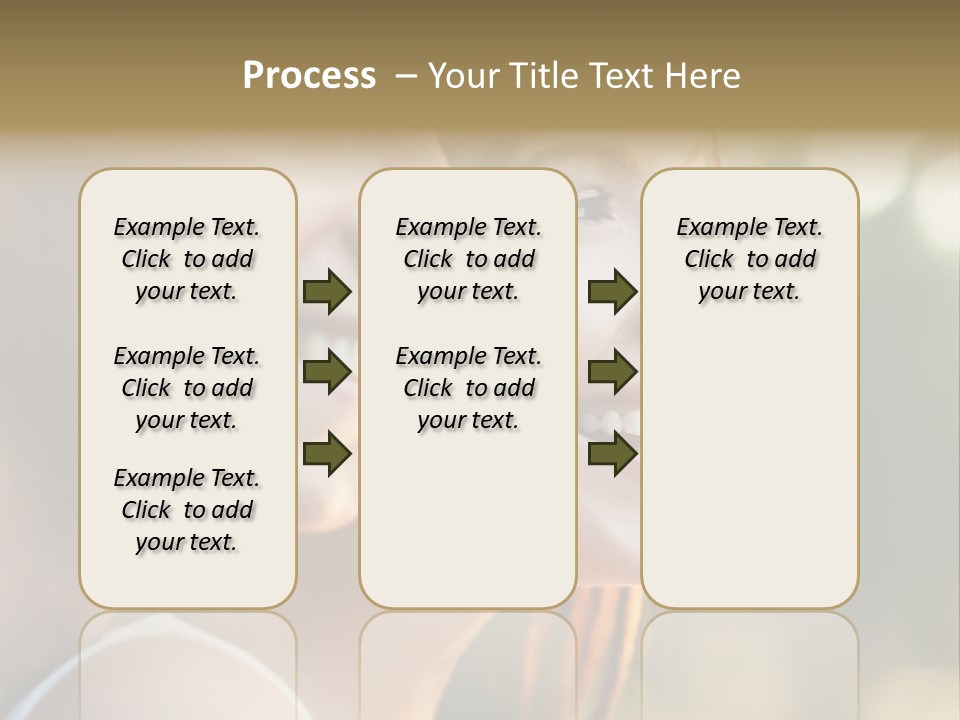 Love Summer Photography PowerPoint Template