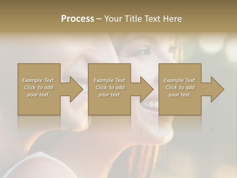 Love Summer Photography PowerPoint Template
