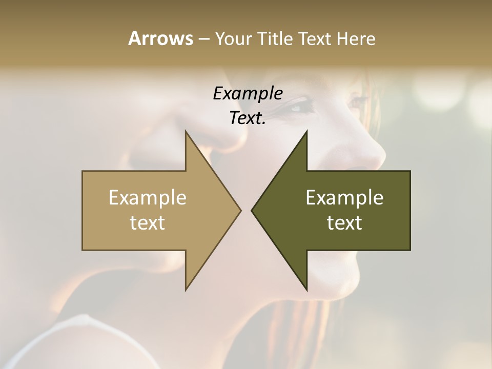 Love Summer Photography PowerPoint Template