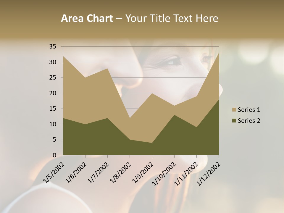Love Summer Photography PowerPoint Template