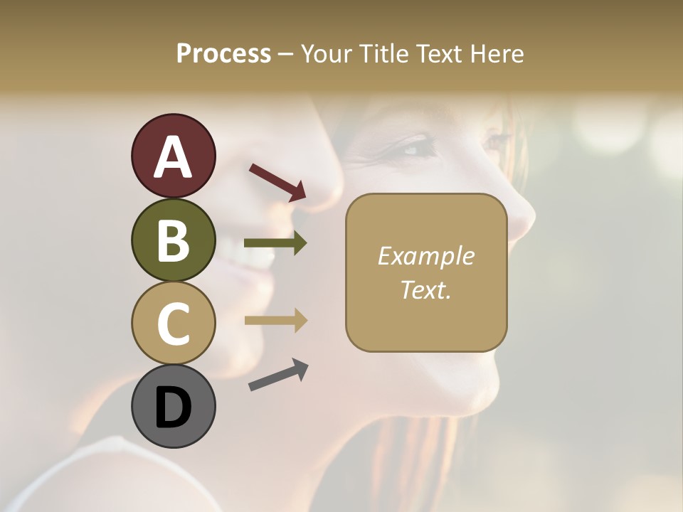 Love Summer Photography PowerPoint Template