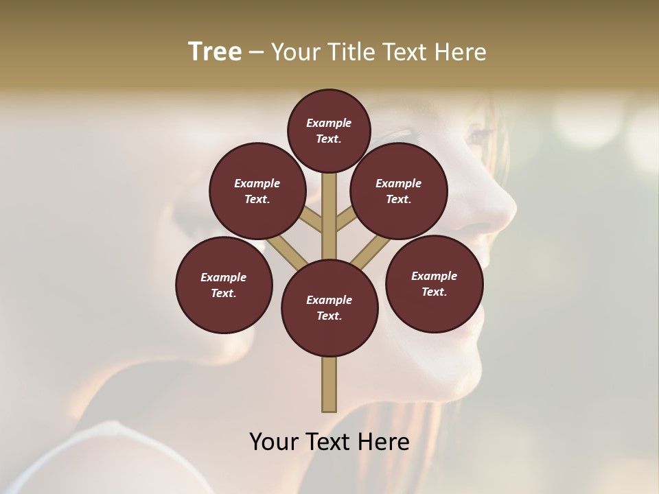 Love Summer Photography PowerPoint Template