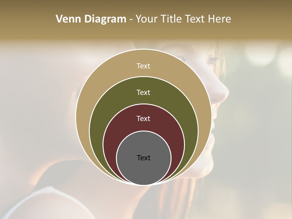 Love Summer Photography PowerPoint Template