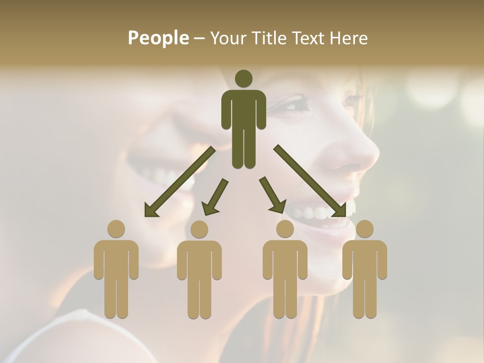 Love Summer Photography PowerPoint Template