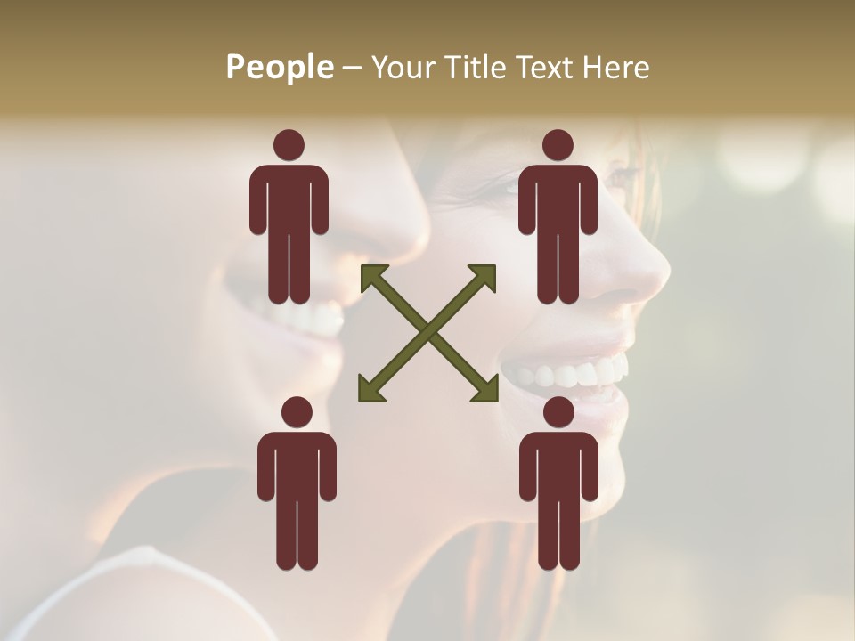 Love Summer Photography PowerPoint Template