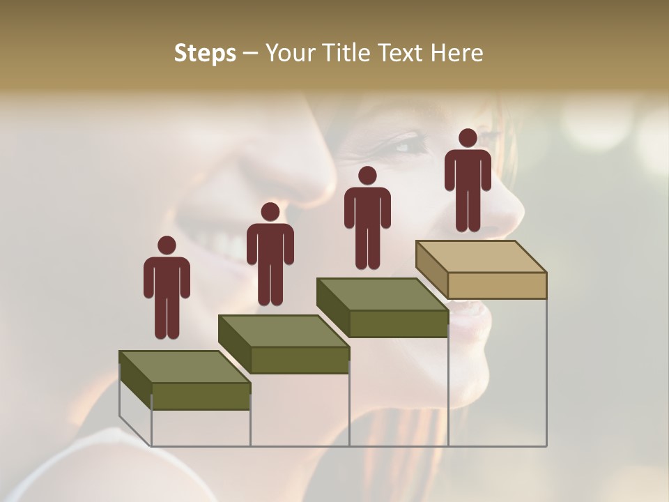 Love Summer Photography PowerPoint Template