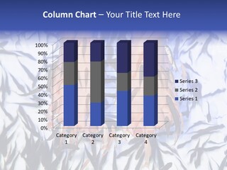 Treatment Alternative Nails PowerPoint Template