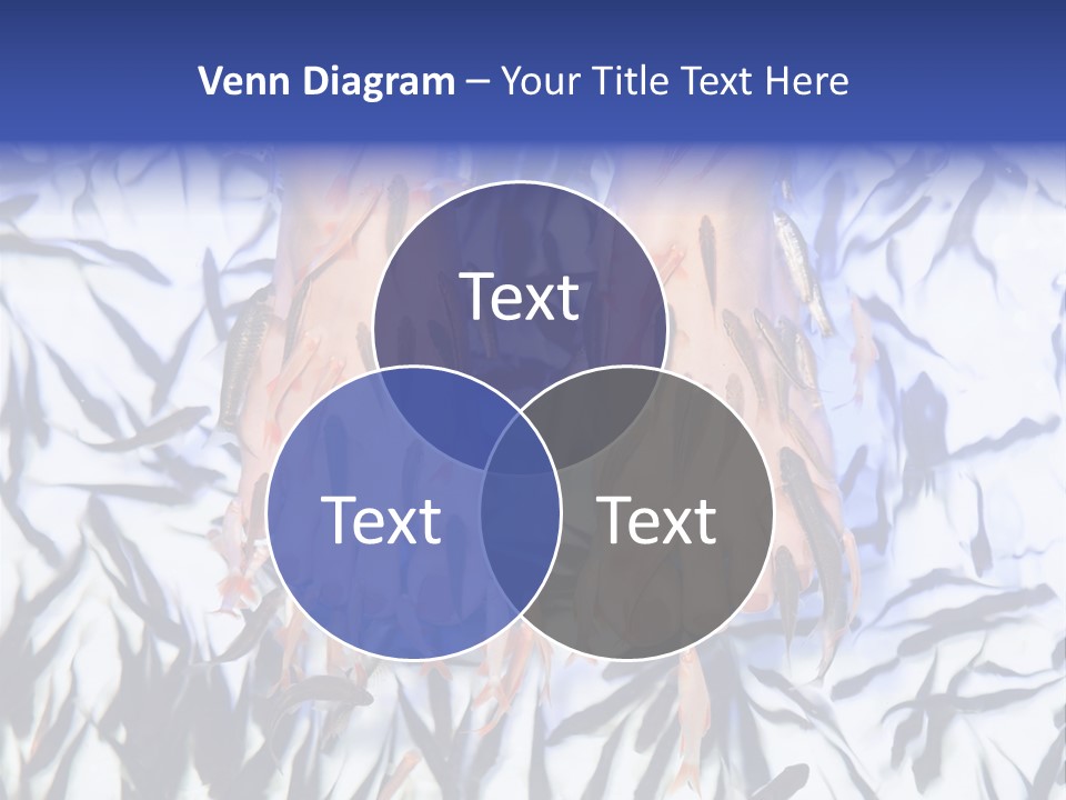Treatment Alternative Nails PowerPoint Template