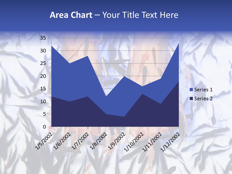 Treatment Alternative Nails PowerPoint Template