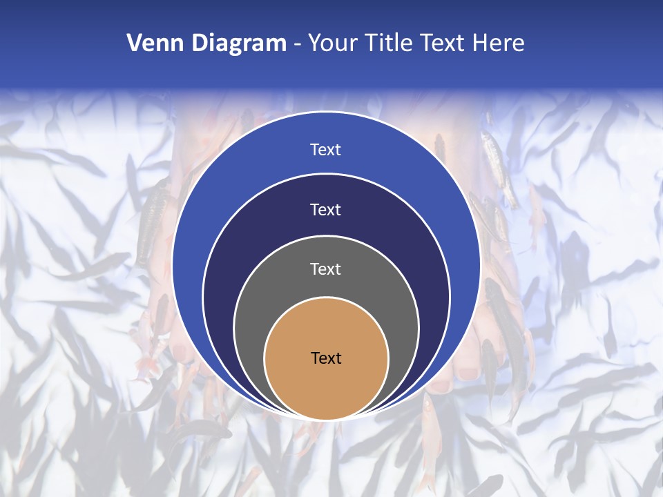 Treatment Alternative Nails PowerPoint Template