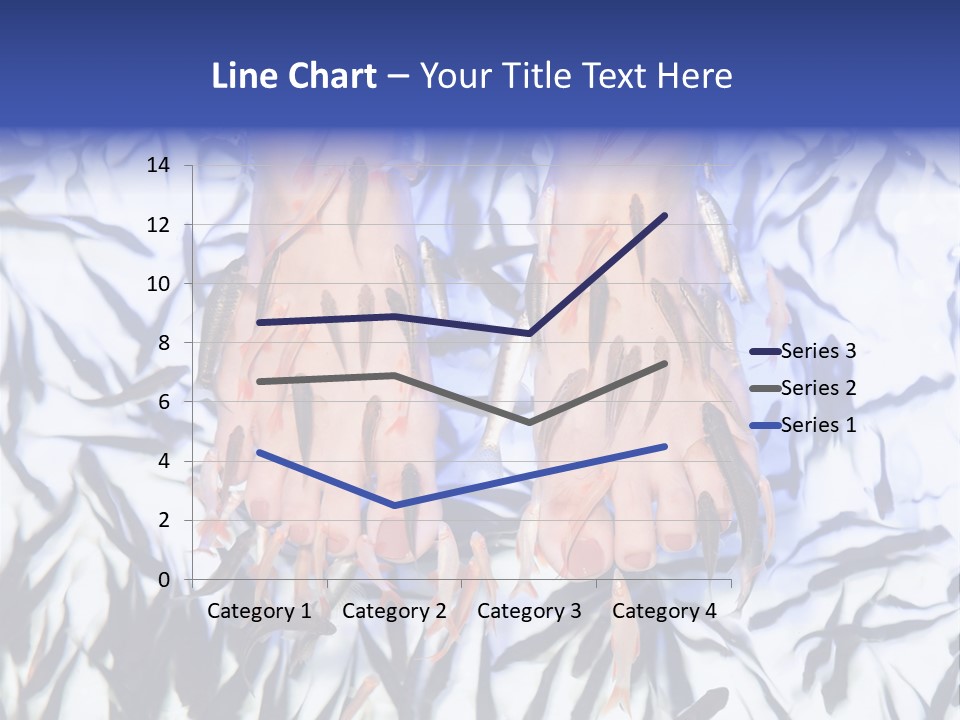 Treatment Alternative Nails PowerPoint Template