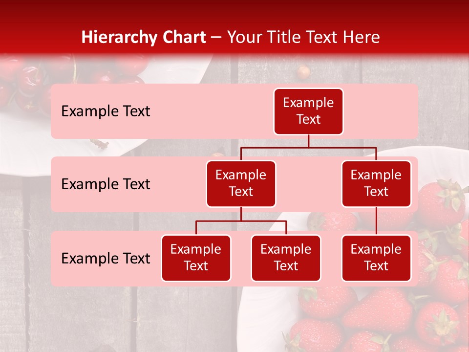 Summer Seasonal Pile PowerPoint Template