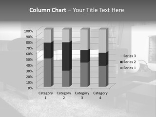 Homes Architecture And Buildings Home Interior PowerPoint Template