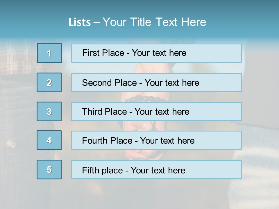 Marriage Homosexual Cufflink PowerPoint Template
