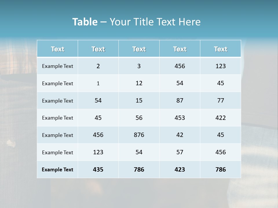 Marriage Homosexual Cufflink PowerPoint Template