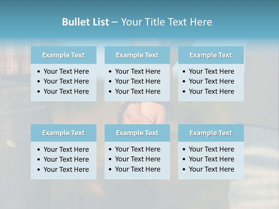 Marriage Homosexual Cufflink PowerPoint Template