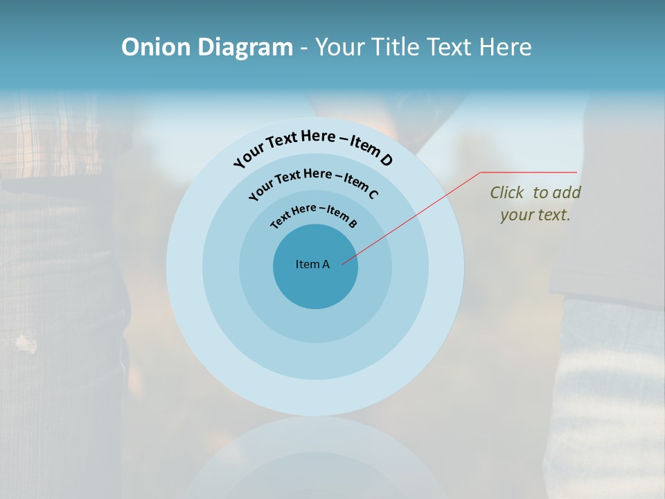 Marriage Homosexual Cufflink PowerPoint Template